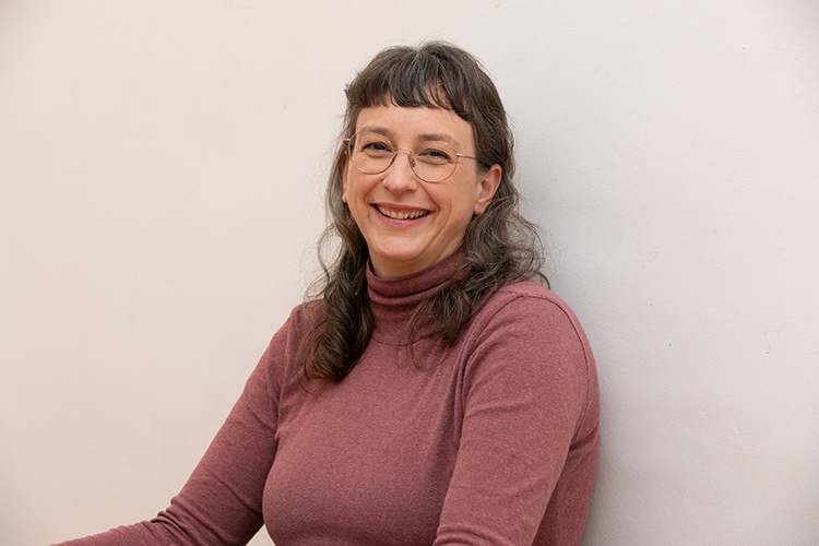 Verena Gröschell - Hebamme in Erlangen