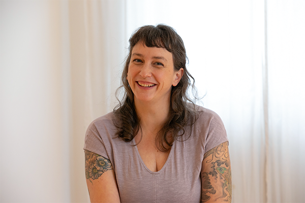 Hebamme Verena Gröschell